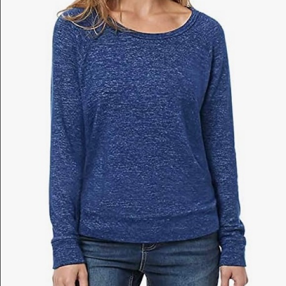 BUFFALO Crewneck Long Sleeve Sweatshirt - Picture 1 of 4